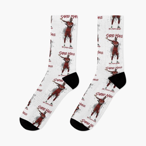 Item preview, Sadio Mane - The Smiling Assassin designed and sold by Steve Wilding.