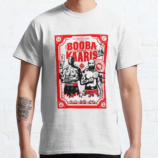 Booba Kaaris T-shirt classique
