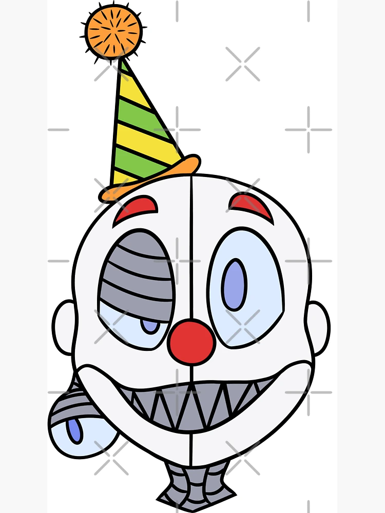 Five Nights at Freddy&amp;amp;#39;s Sister Location - Ennard Greeting  Card for Sale by Jobel