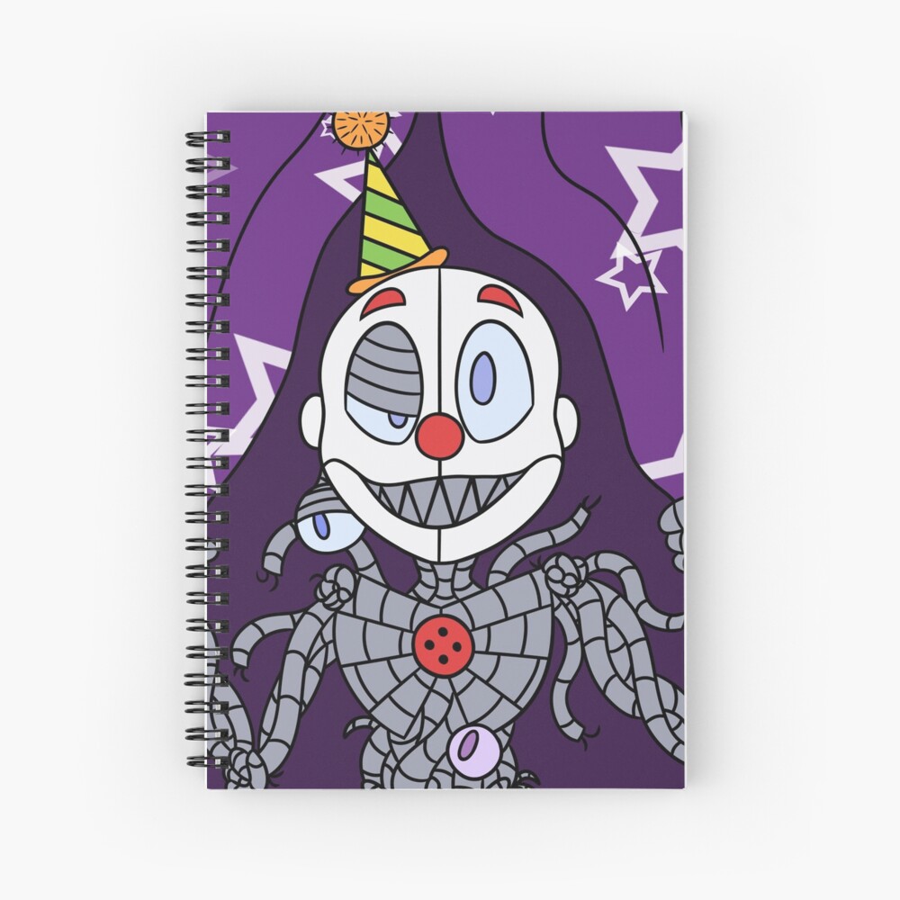 Five Nights At Freddy's Sister Location - Ennard Poster Greeting Card  for Sale by Jobel