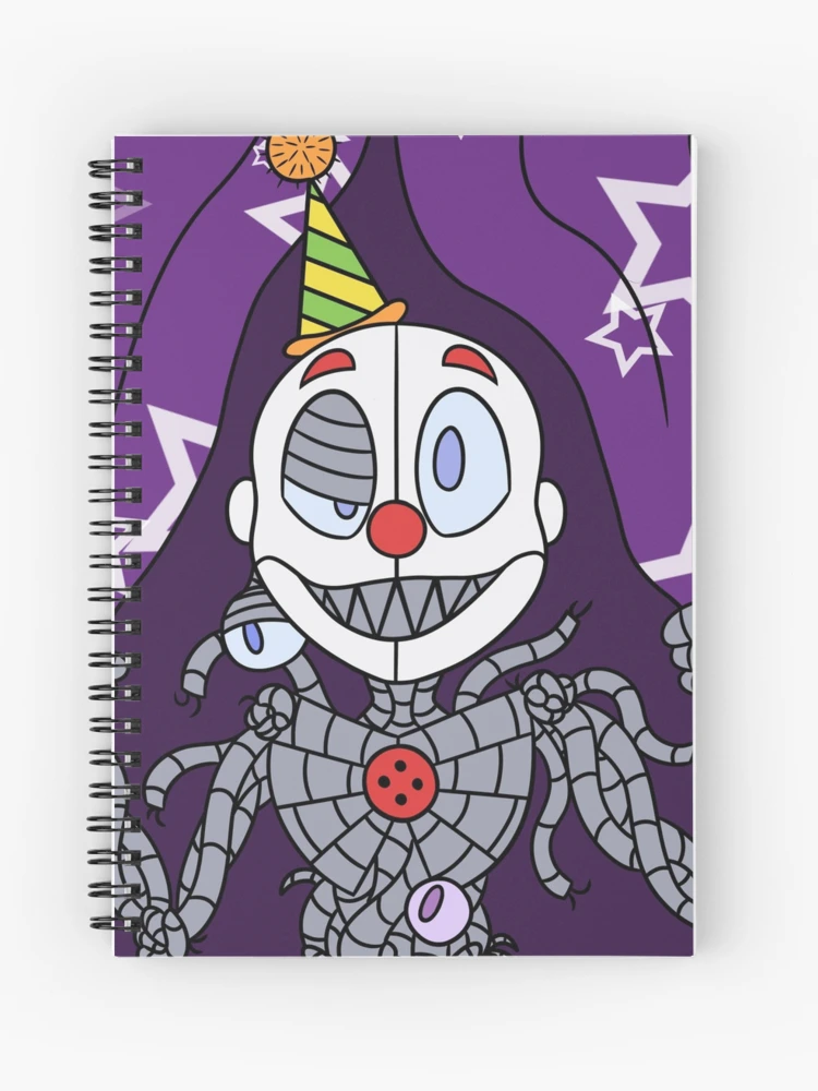 Ennard - Five Nights at Freddy's: Sister Location Greeting Card for Sale  by DragonfyreArts