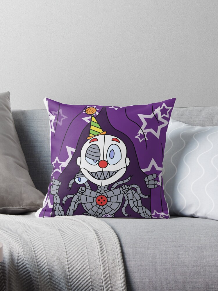 Five Nights at Freddy&amp;amp;#39;s Sister Location - Ennard Metal  Print for Sale by Jobel