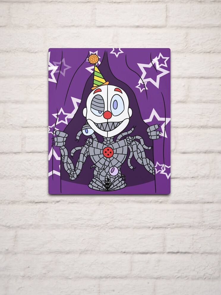 Five Nights At Freddy's Sister Location - Ennard Poster Greeting Card  for Sale by Jobel