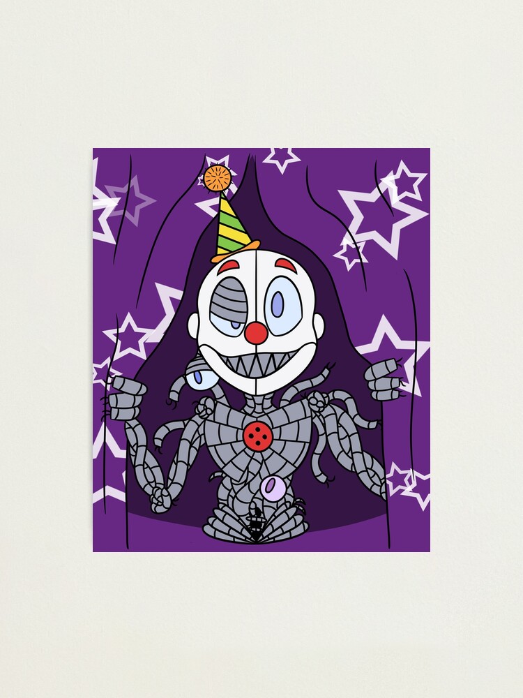 Five Nights at Freddy&amp;amp;#39;s Sister Location - Ennard Greeting  Card for Sale by Jobel