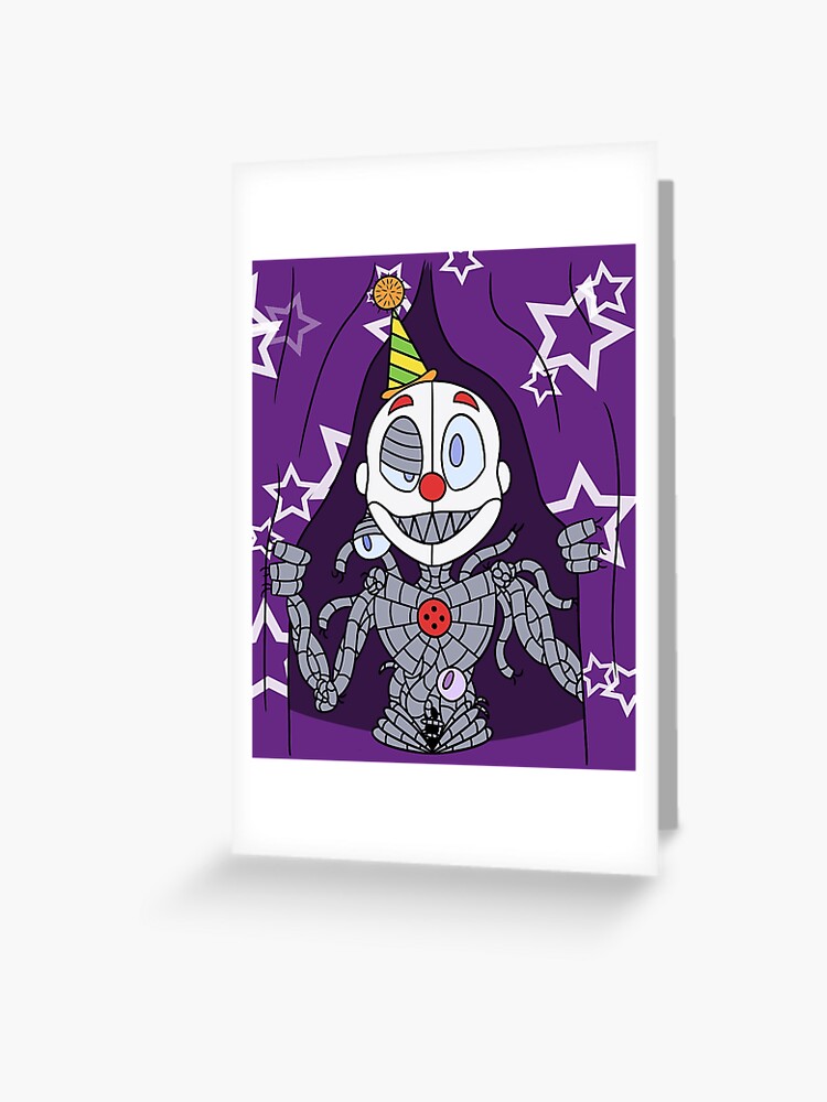 Five Nights at Freddy&amp;amp;#39;s Sister Location - Ennard Magnet  for Sale by Jobel