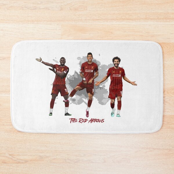 Item preview, The Red Arrows - Mane, Firmino, Salah designed and sold by Steve Wilding.