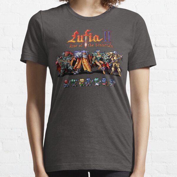 Lufia 2 - Rise of The Sinistrals Essential T-Shirt