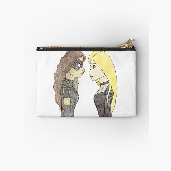 Item preview, Dinah x Laurel designed and sold by shesaflame.