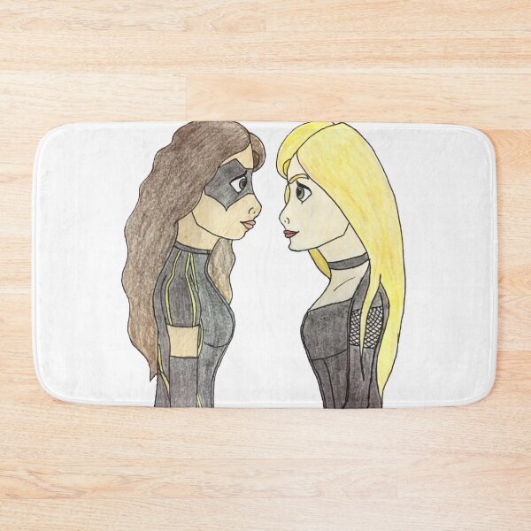 Item preview, Dinah x Laurel designed and sold by shesaflame.