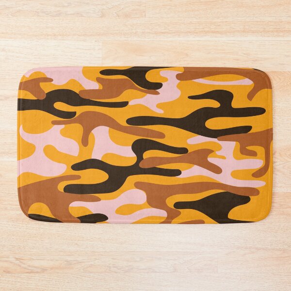 Item preview, Yellow Camouflage designed and sold by shirtgrass.
