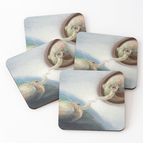 Item preview, The Creation of Squadam designed and sold by Franz Anthony.