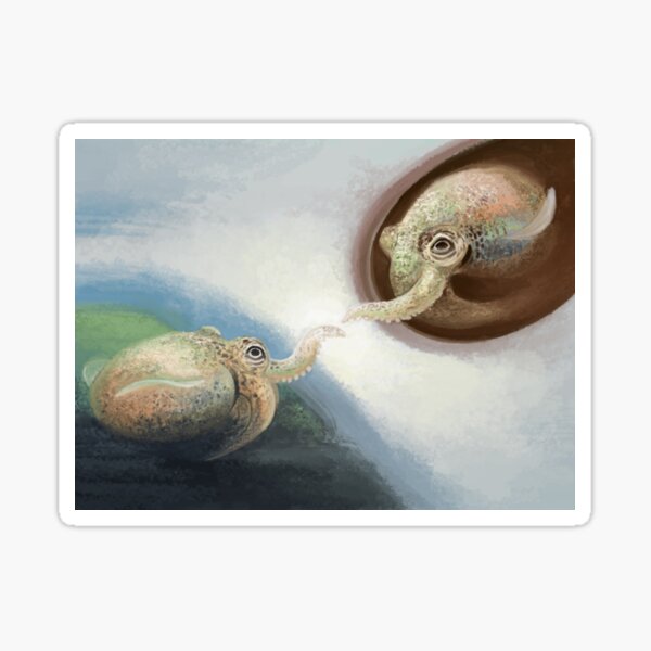 Item preview, The Creation of Squadam designed and sold by Franz Anthony.