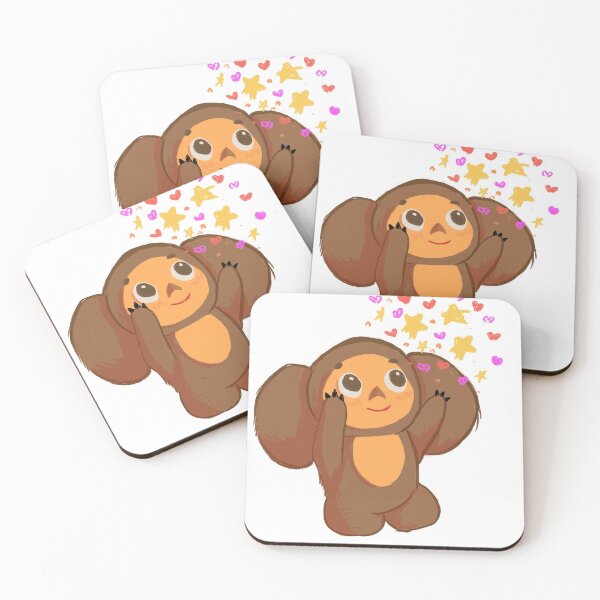 Item preview, Cheburashka designed and sold by modernspacenerd.