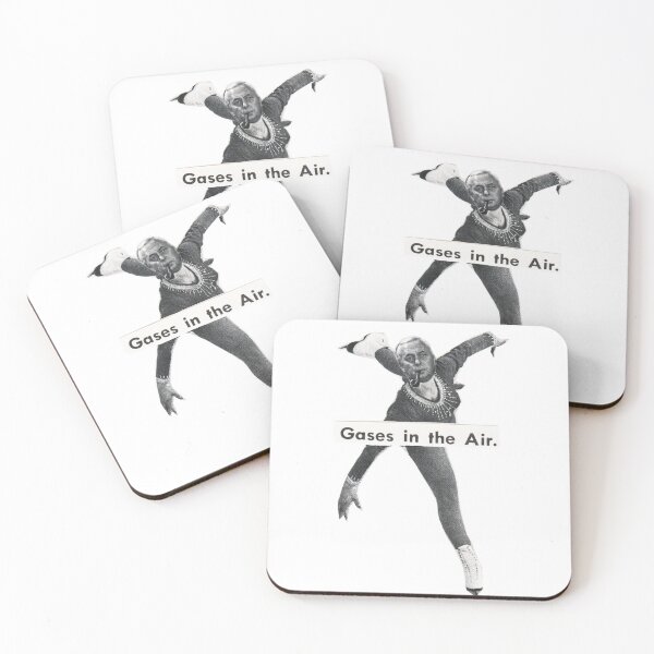 Item preview, gases in the air designed and sold by John-Paul Sanders.