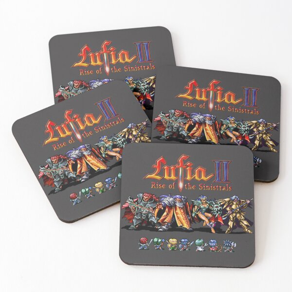 Item preview, Lufia 2 - Rise of The Sinistrals designed and sold by frenchiee97.