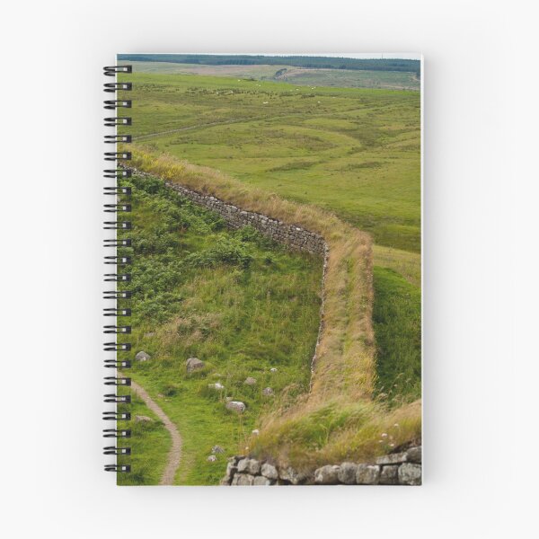 Item preview, Hadrians Wall, Northumberland designed and sold by laurawhitaker.
