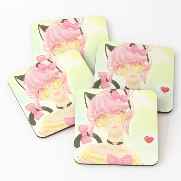 Item preview, Kawaii Chan designed and sold by ChocoSenpai.
