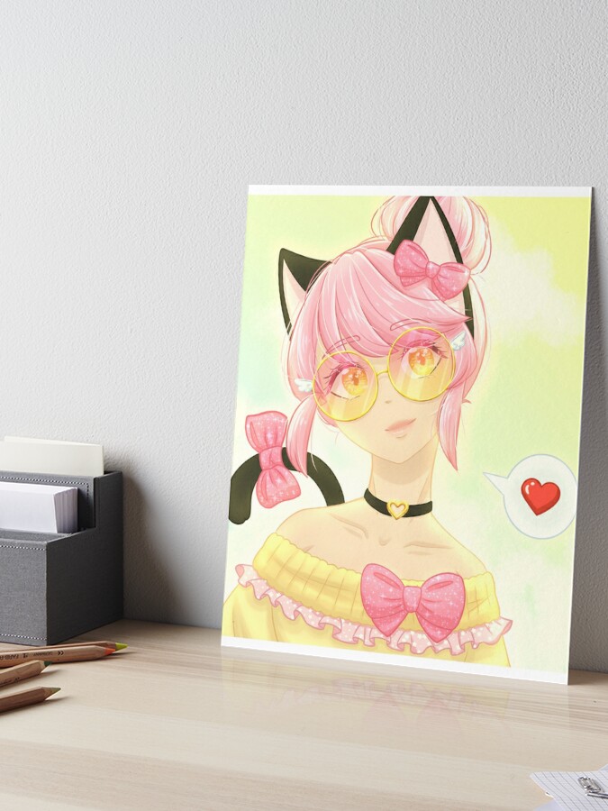 Kawaii Chan Posters for Sale