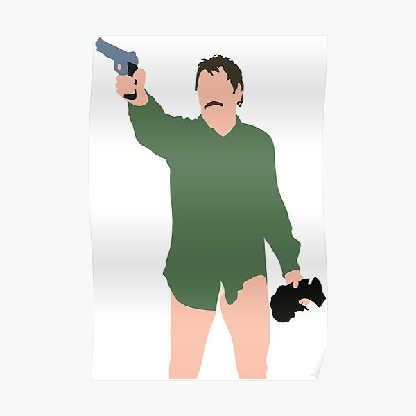 Walter White Poster