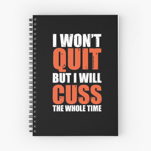 Item preview, Womens Funny Saying Fitness Workout Racerback designed and sold by Phaedra Jones.