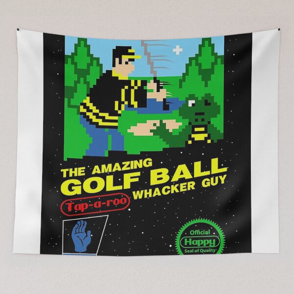 Item preview, Happy Golf  designed and sold by Pamela N  Davis.