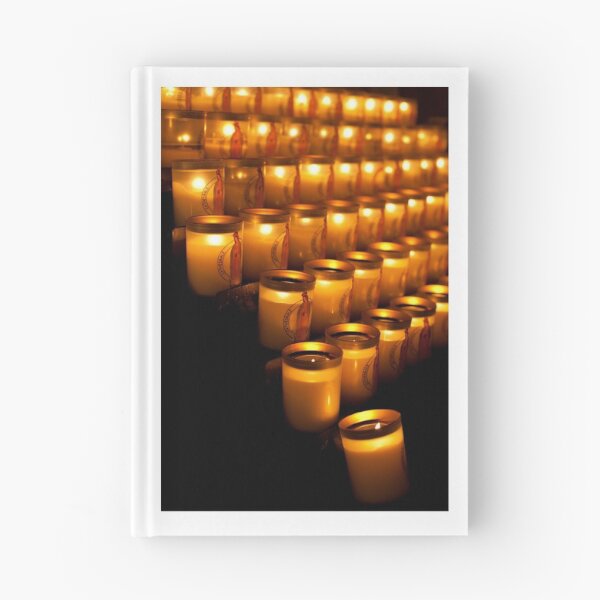 Item preview, Notre Dame de Paris, Candles designed and sold by Skye Hohmann.