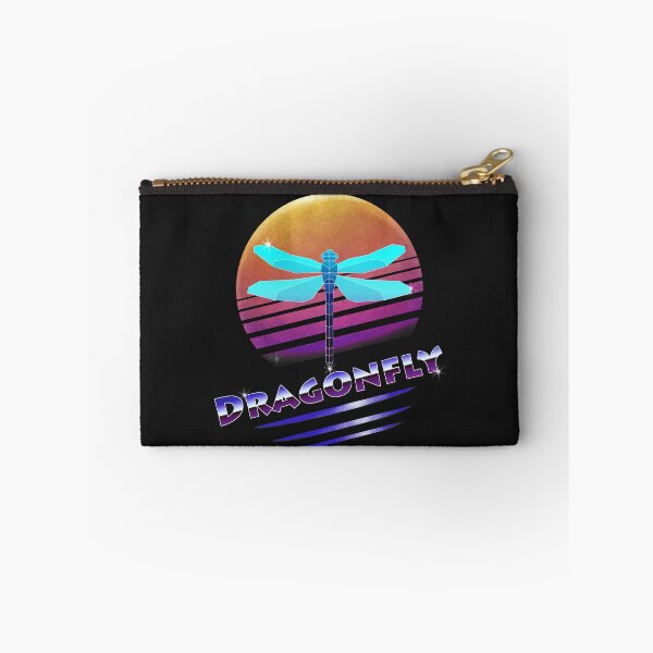 Item preview, 80s Retro Dragonfly designed and sold by yajyolid.