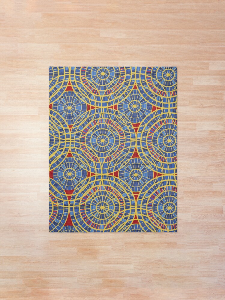 Alternate view of Dragon Con: Marriott Carpet Comforter
