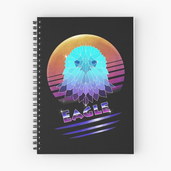 Item preview, 80s Retro Eagle designed and sold by yajyolid.