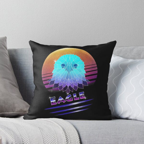 Item preview, 80s Retro Eagle designed and sold by yajyolid.