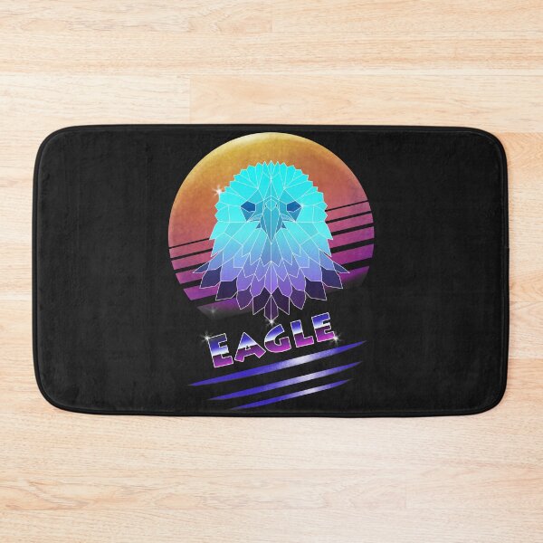 Item preview, 80s Retro Eagle designed and sold by yajyolid.