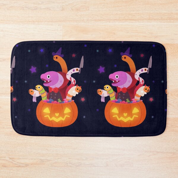 Item preview, Spooky eels designed and sold by pikaole.