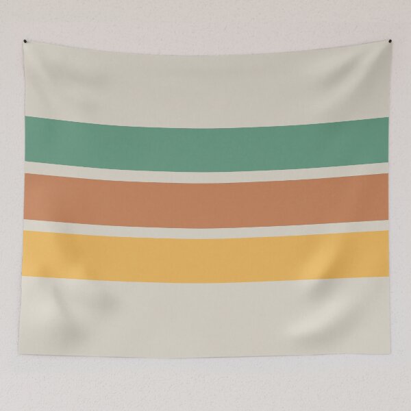 Item preview, Retro colours designed and sold by Sasas Design.