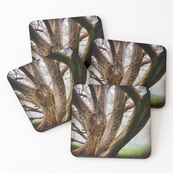 Item preview, Snow gum web designed and sold by GlenJohnson.
