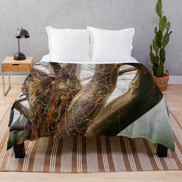 Item preview, Snow gum web designed and sold by GlenJohnson.