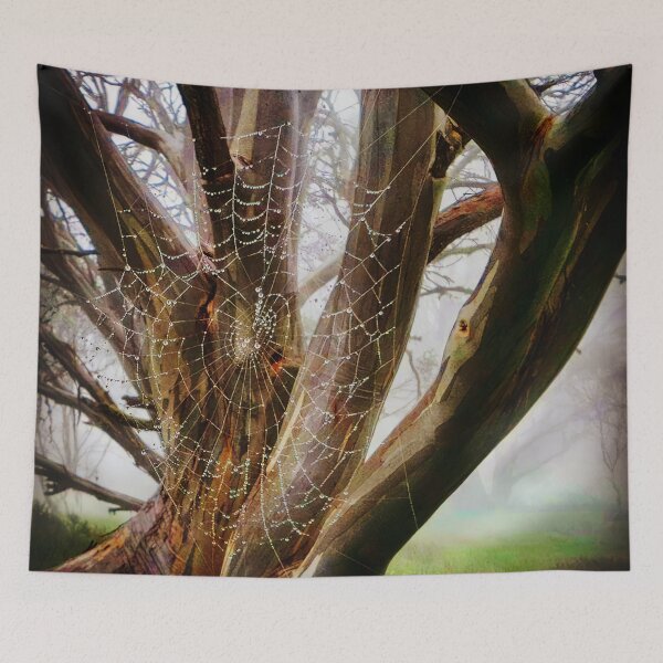 Item preview, Snow gum web designed and sold by GlenJohnson.