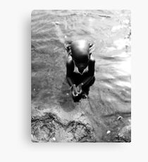 Chris Canvas Print