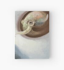 The Creation of Squadam Hardcover Journal