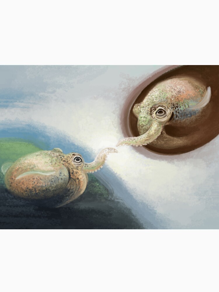 The Creation of Squadam by franzanth