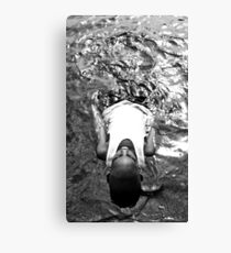 Chris 2 Canvas Print