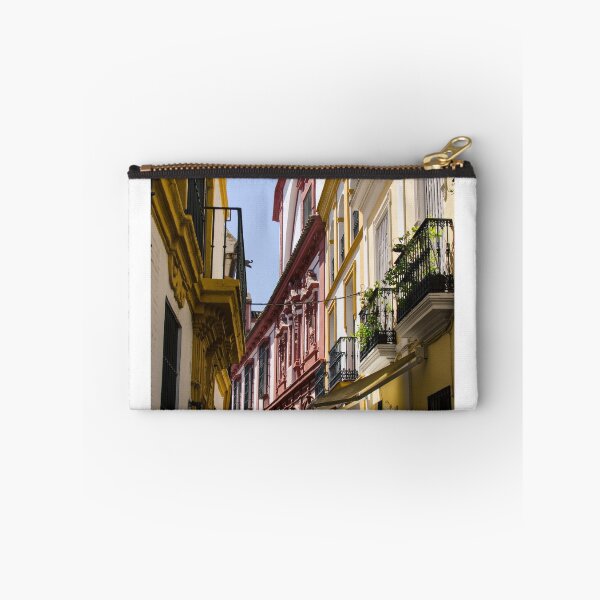 Item preview, Streets of Seville  designed and sold by AM FineArtPrints.