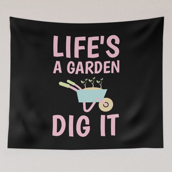 Item preview, Funny Gardening TShirt & Gift Items for Women, Girls designed and sold by EstelleStar.