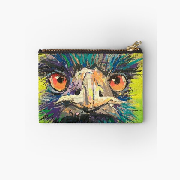 Item preview, Emu, fun australian bird designed and sold by Jos Coufreur.