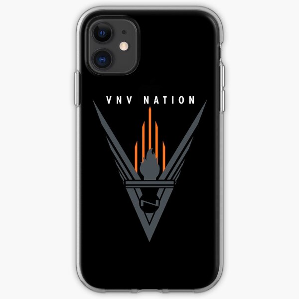 VNV Nation 2 iPhone Soft Case