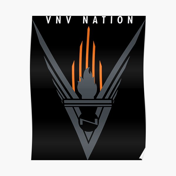 VNV Nation 2 Poster