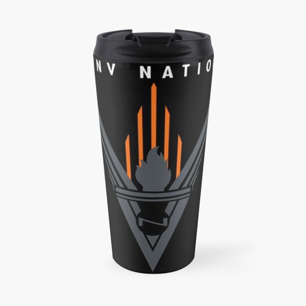 VNV Nation 2 Travel Mug