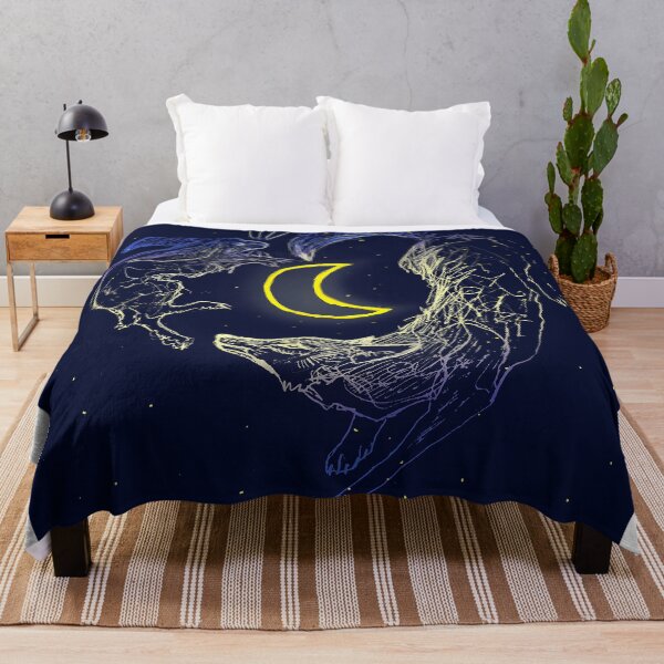 Item preview, The Hare in the Moon designed and sold by Jordan Hempstead.