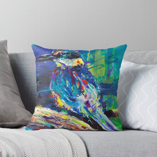 Item preview, Kingfisher in vibrant colour. designed and sold by Jos Coufreur.