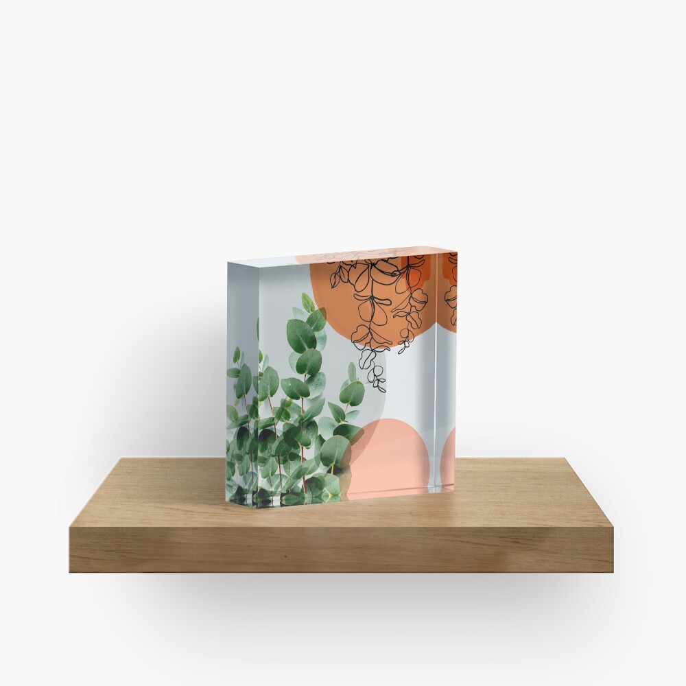 Simpatico V4 Acrylic Block