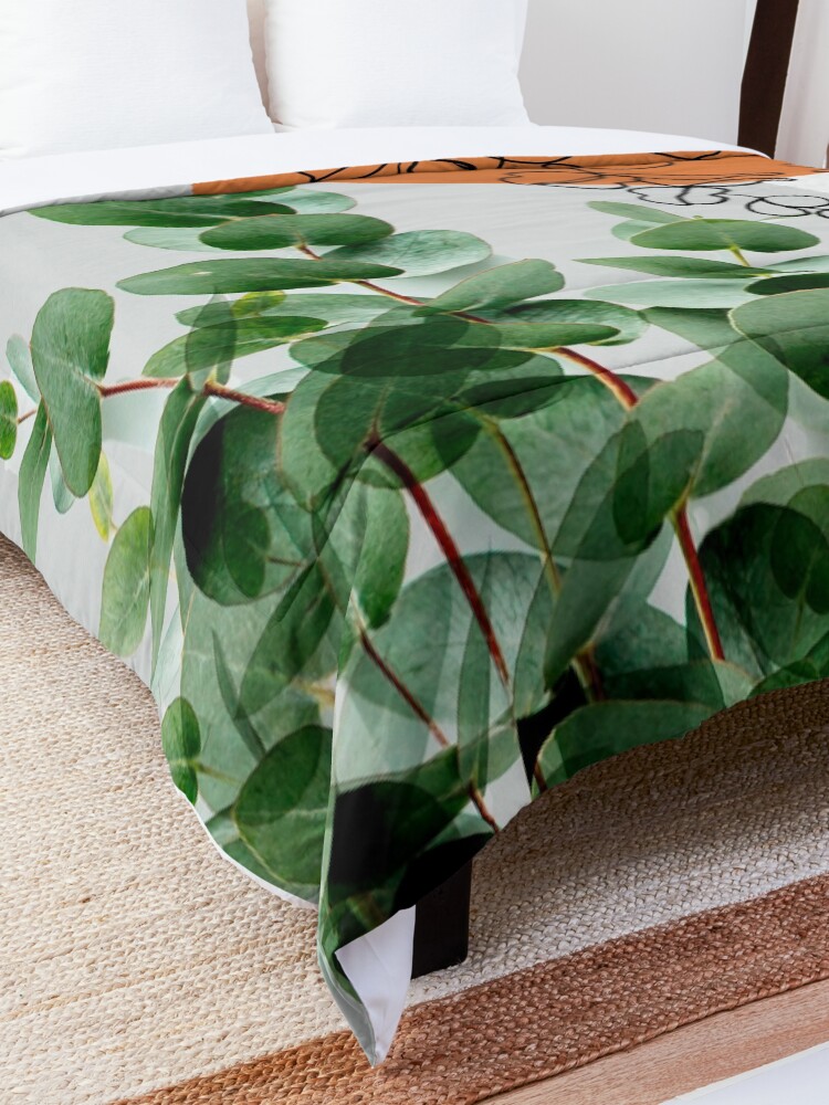 Alternate view of Simpatico V4 Comforter